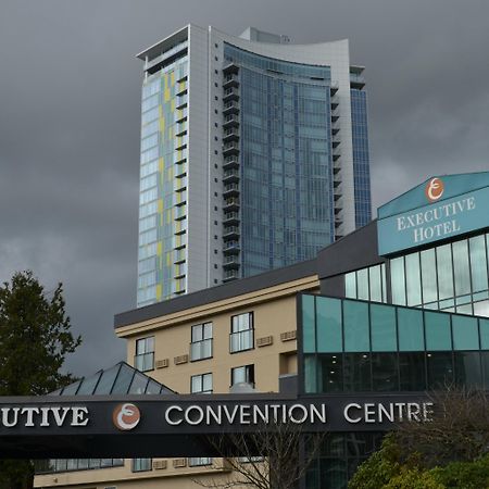 Executive Suites Hotel & Conference Center, Metro Vancouver Burnaby Exteriér fotografie