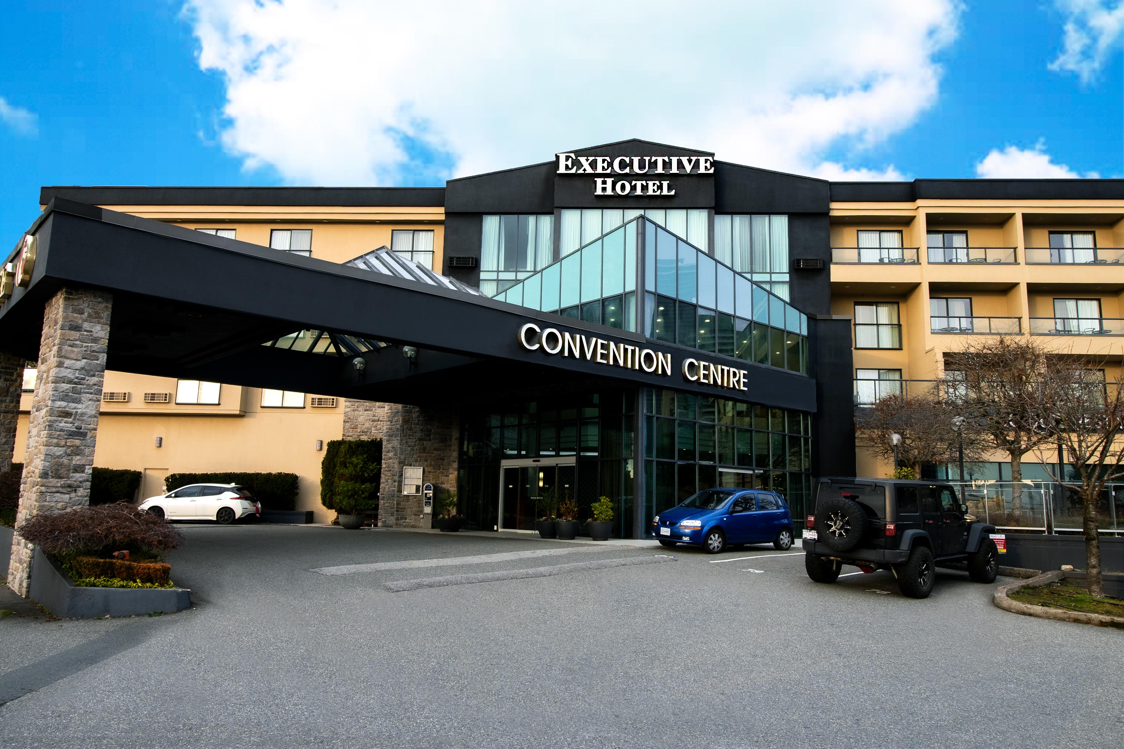Executive Suites Hotel & Conference Center, Metro Vancouver Burnaby Exteriér fotografie