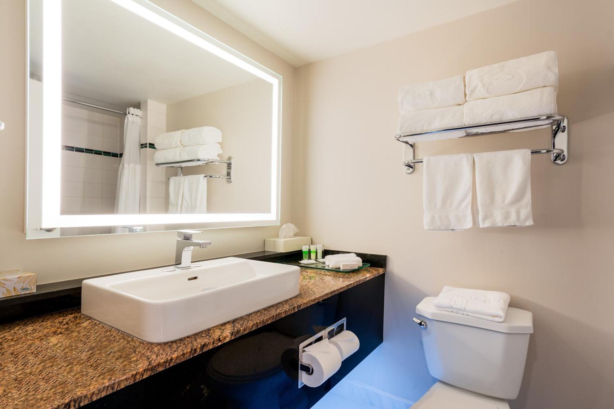 Executive Suites Hotel & Conference Center, Metro Vancouver Burnaby Exteriér fotografie