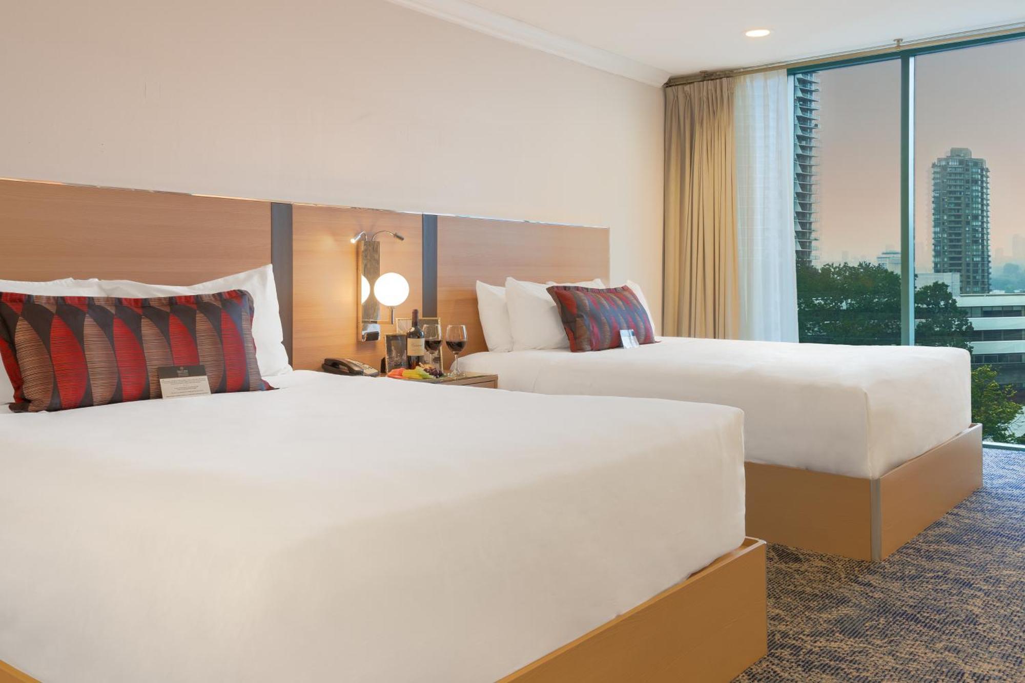 Executive Suites Hotel & Conference Center, Metro Vancouver Burnaby Exteriér fotografie
